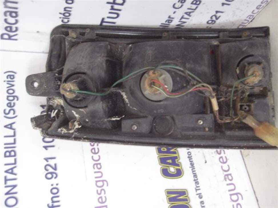 Piloto trasero derecho HONDA CIVIC (AF-AS) 2