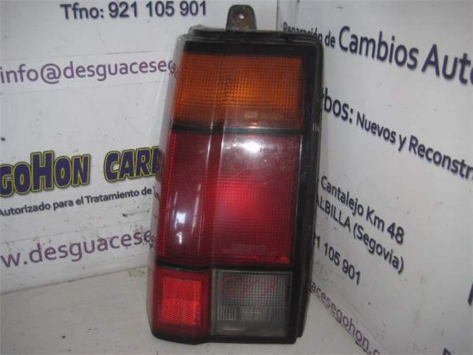 Piloto trasero izquierdo HONDA CIVIC (AF-AS)