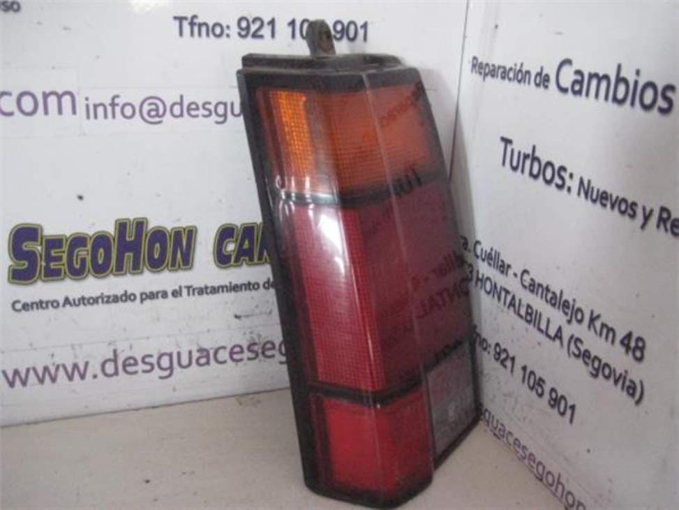 Piloto trasero izquierdo HONDA CIVIC (AF-AS) 3