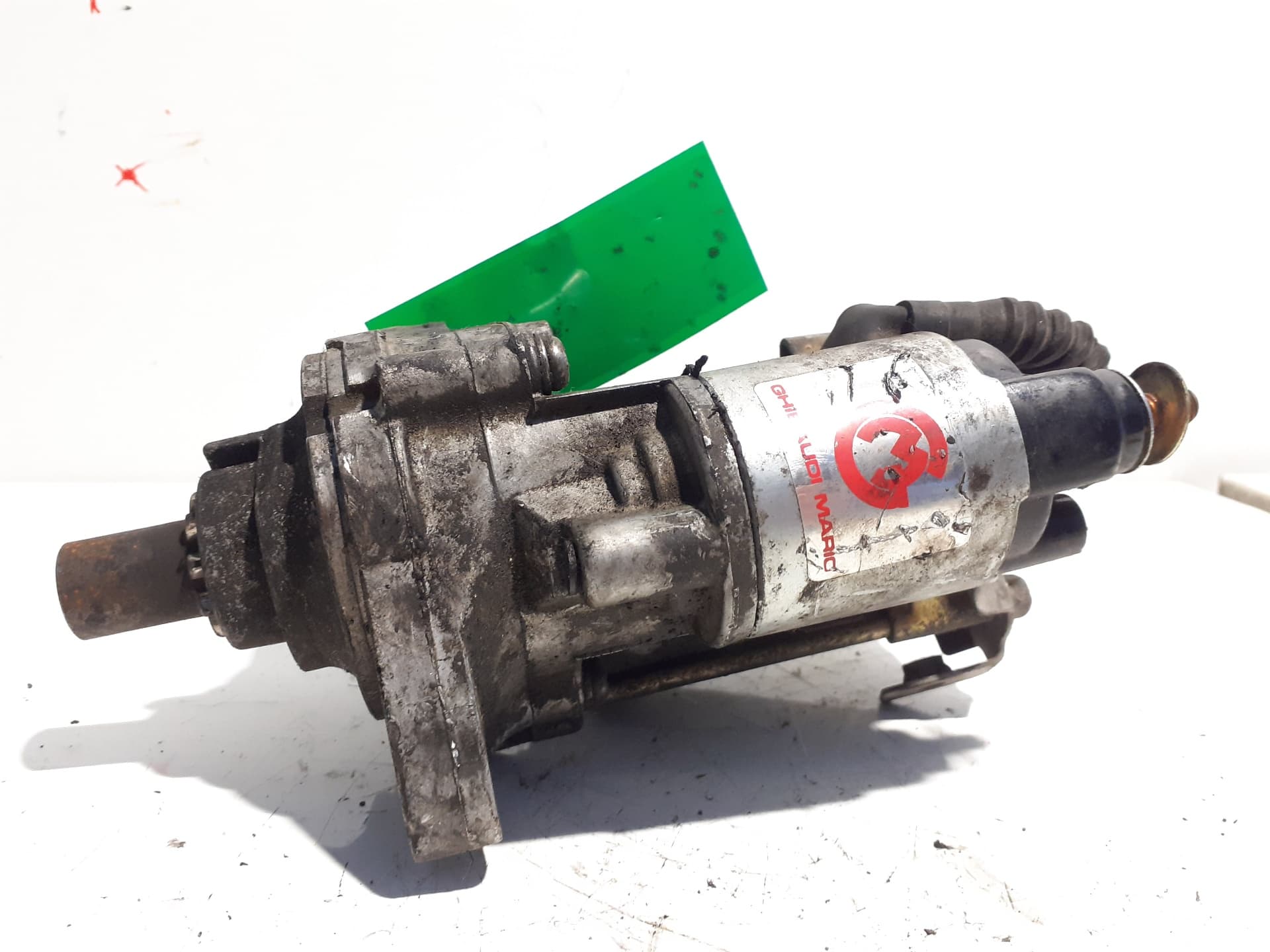 Motor arranque HONDA CIVIC (AF-AS) 3