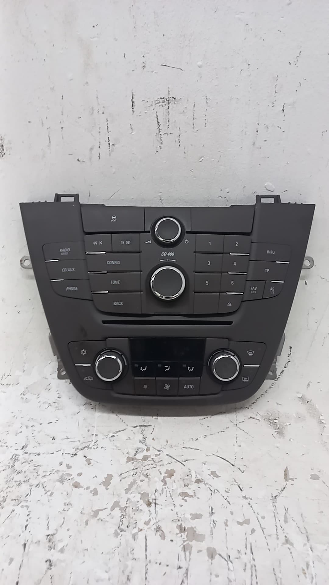 Mando climatizador OPEL INSIGNIA BERLINA