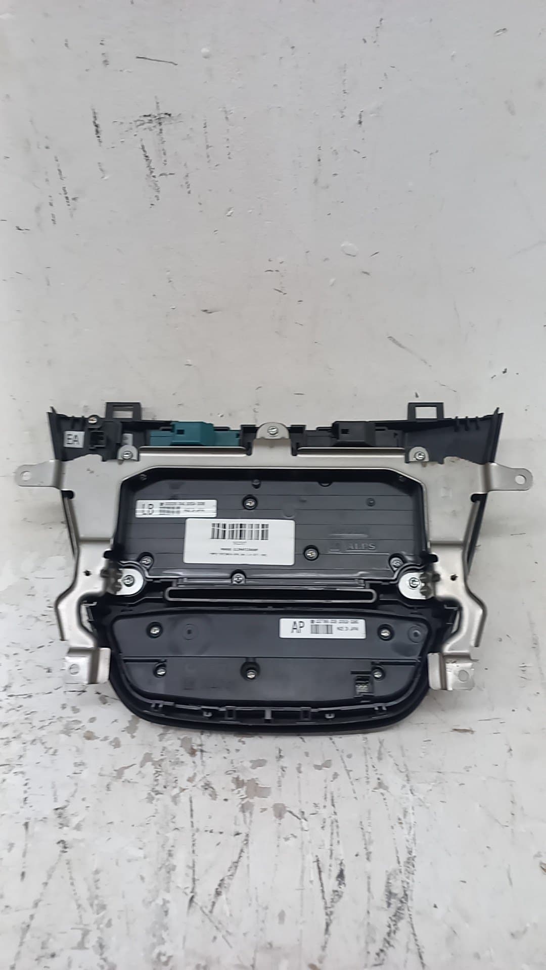 Mando climatizador OPEL INSIGNIA BERLINA 2