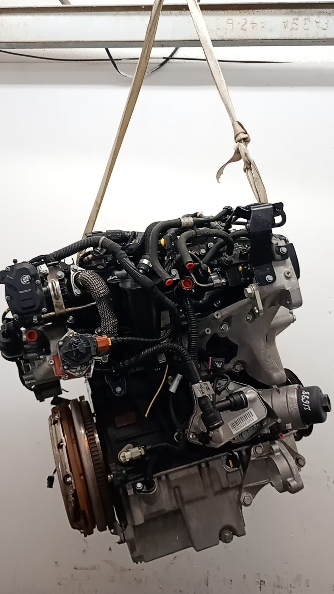 Motor completo OPEL INSIGNIA BERLINA