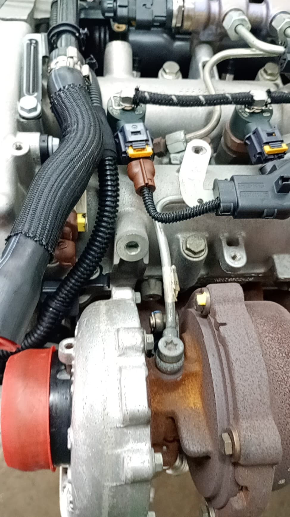 Motor completo OPEL INSIGNIA BERLINA 3
