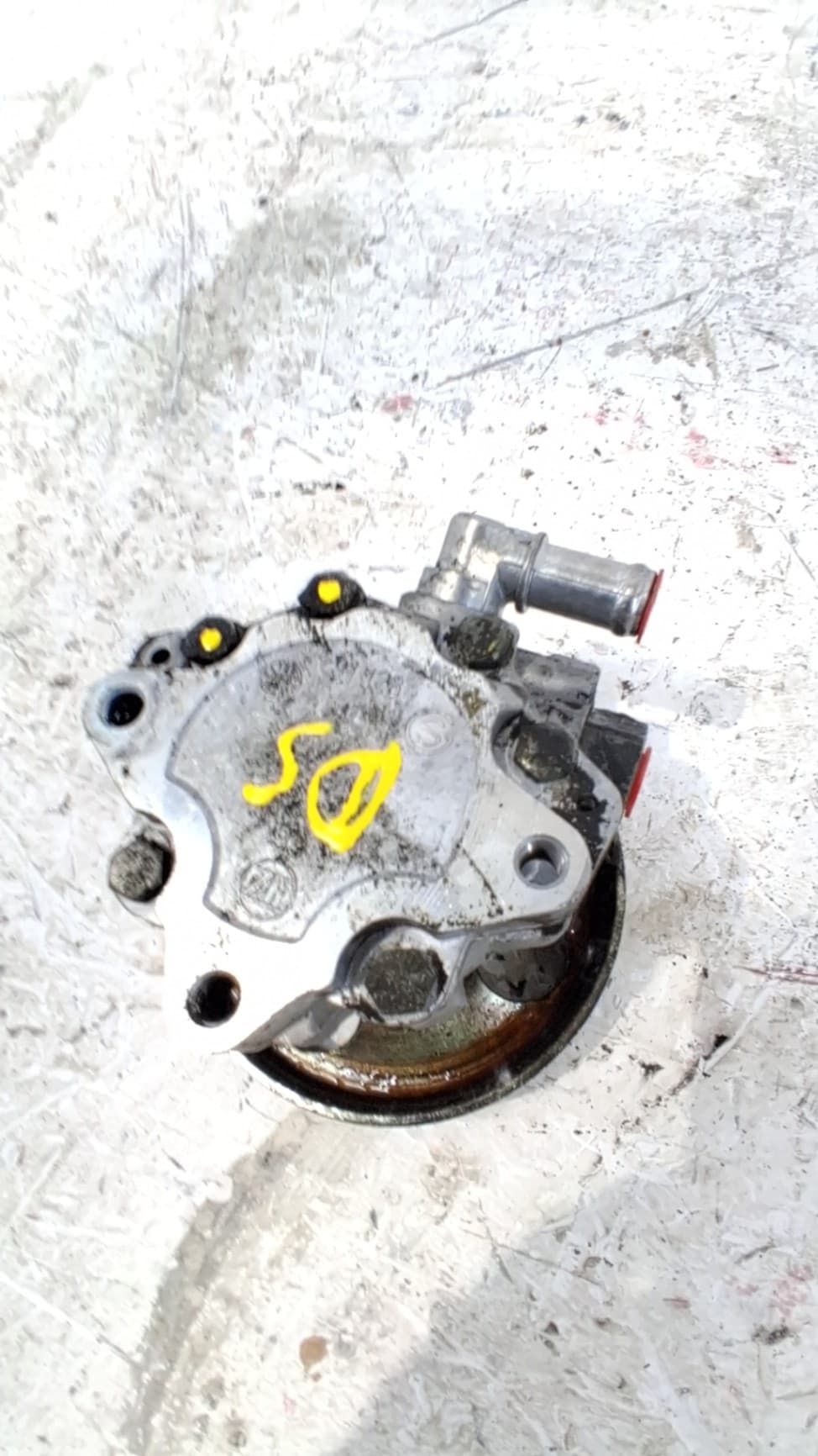 Bomba direccion FIAT ULYSSE (179)