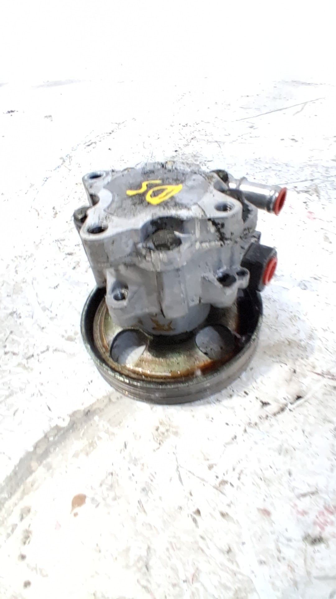 Bomba direccion FIAT ULYSSE (179) 2