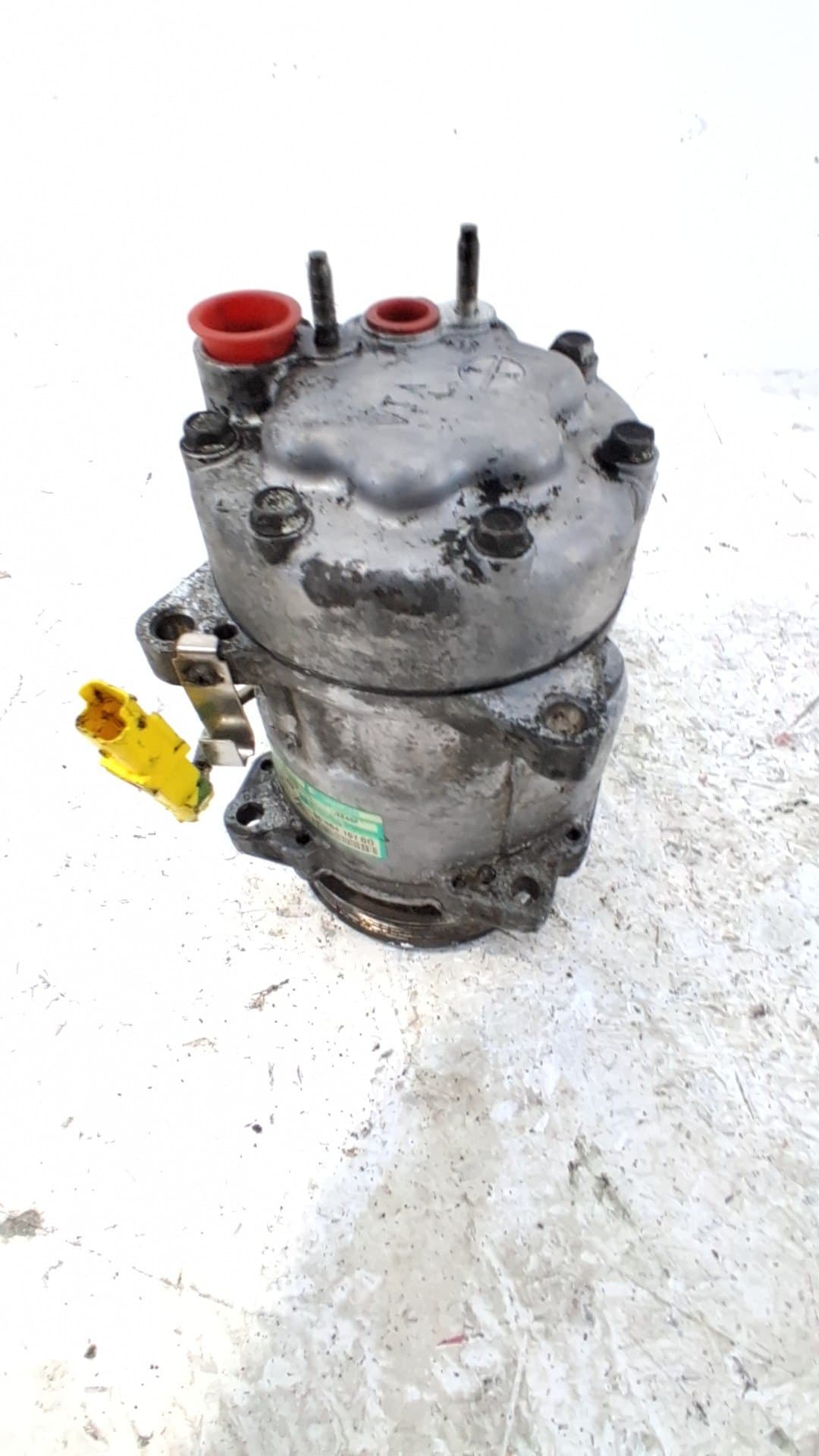 Recambio FIAT ULYSSE (179) ref. 9639109580 2