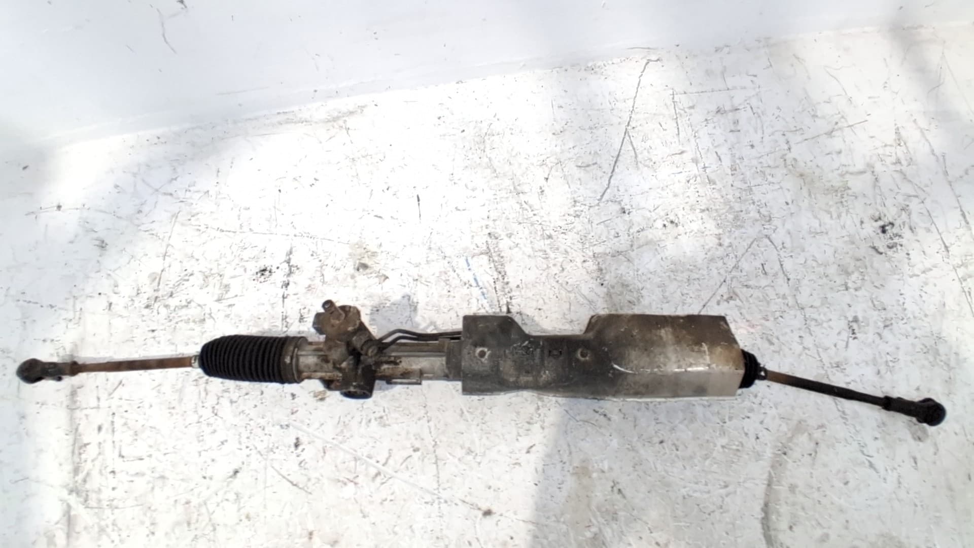 Cremallera direccion FIAT ULYSSE (179)