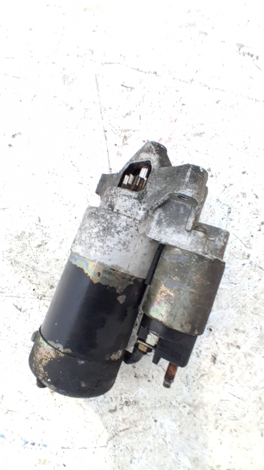 Motor arranque FIAT ULYSSE (179)