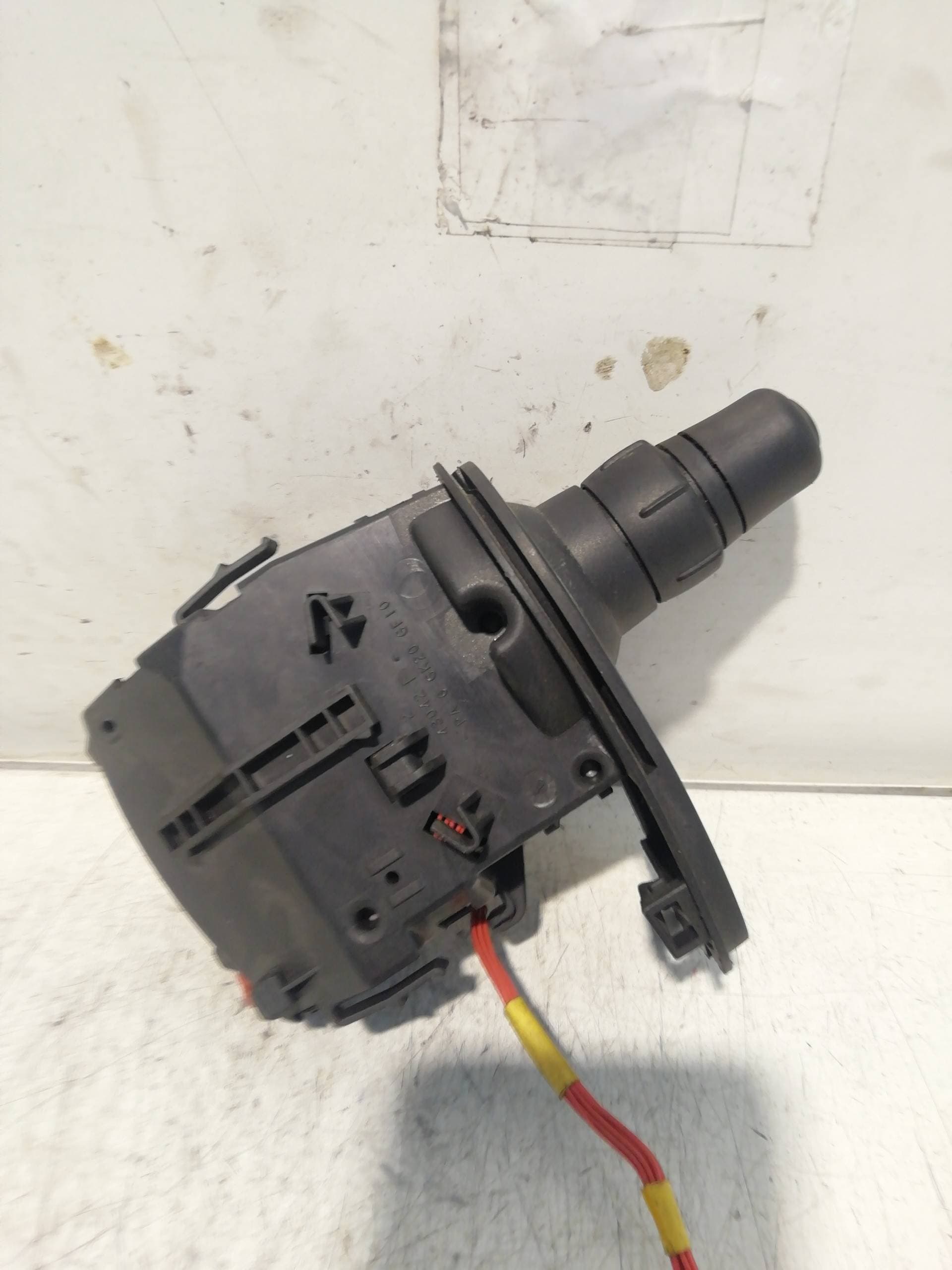 Mando luces RENAULT SCENIC II 3
