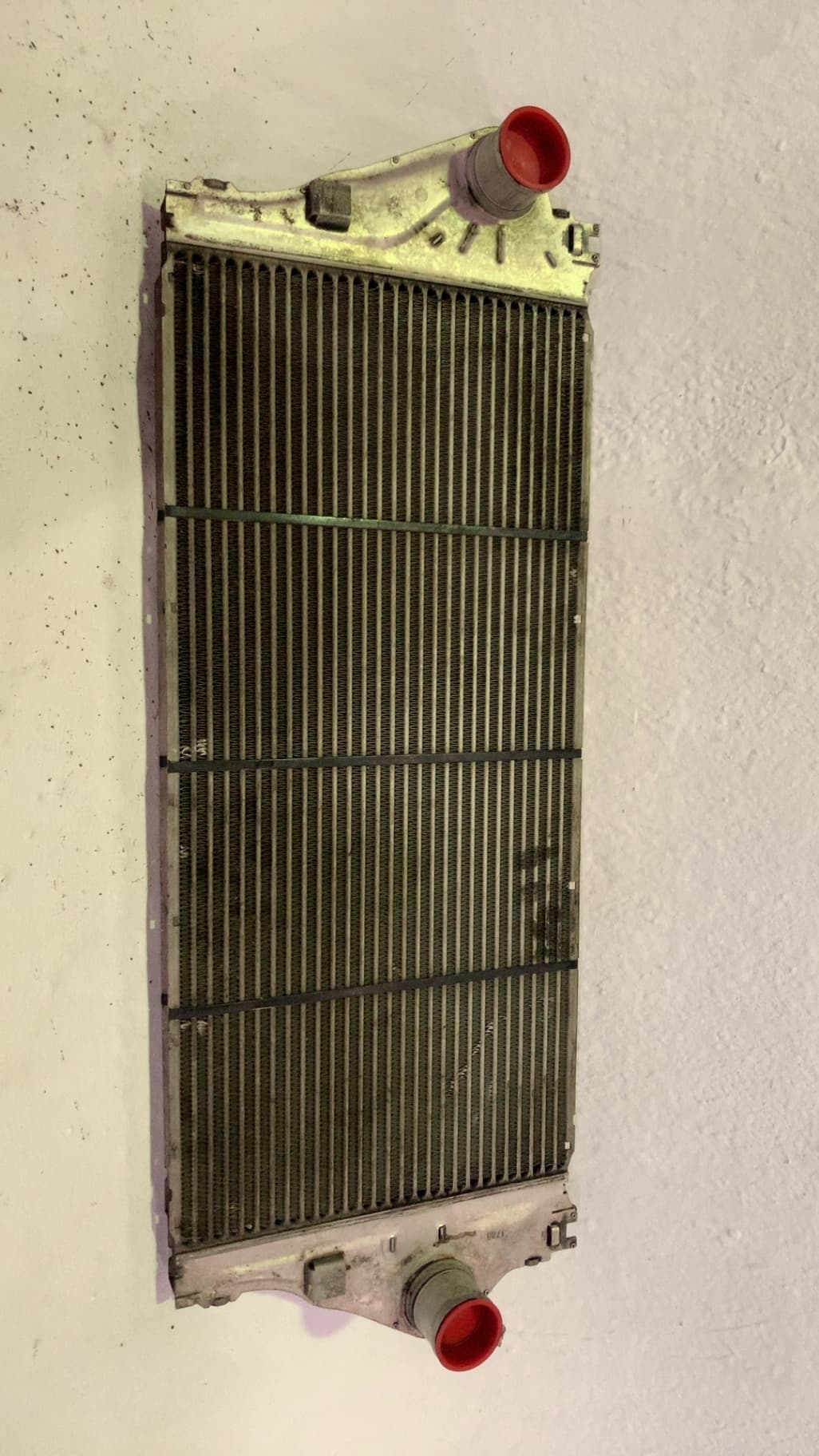 Intercooler RENAULT LAGUNA (B56)