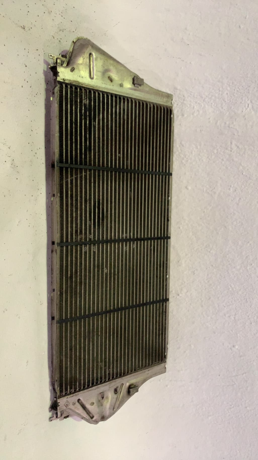 Intercooler RENAULT LAGUNA (B56) 2