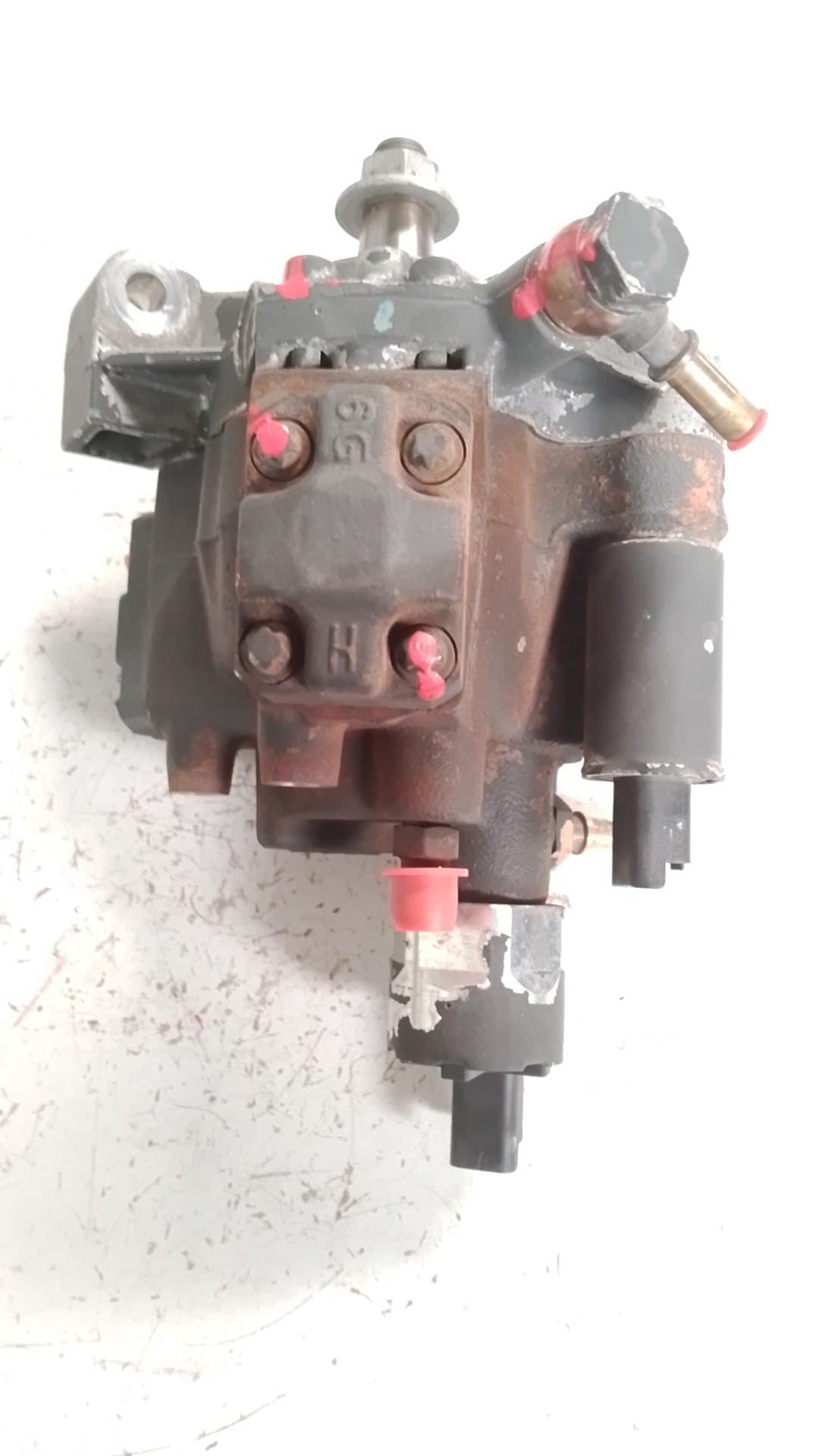 Bomba inyeccion RENAULT LAGUNA (B56) 4