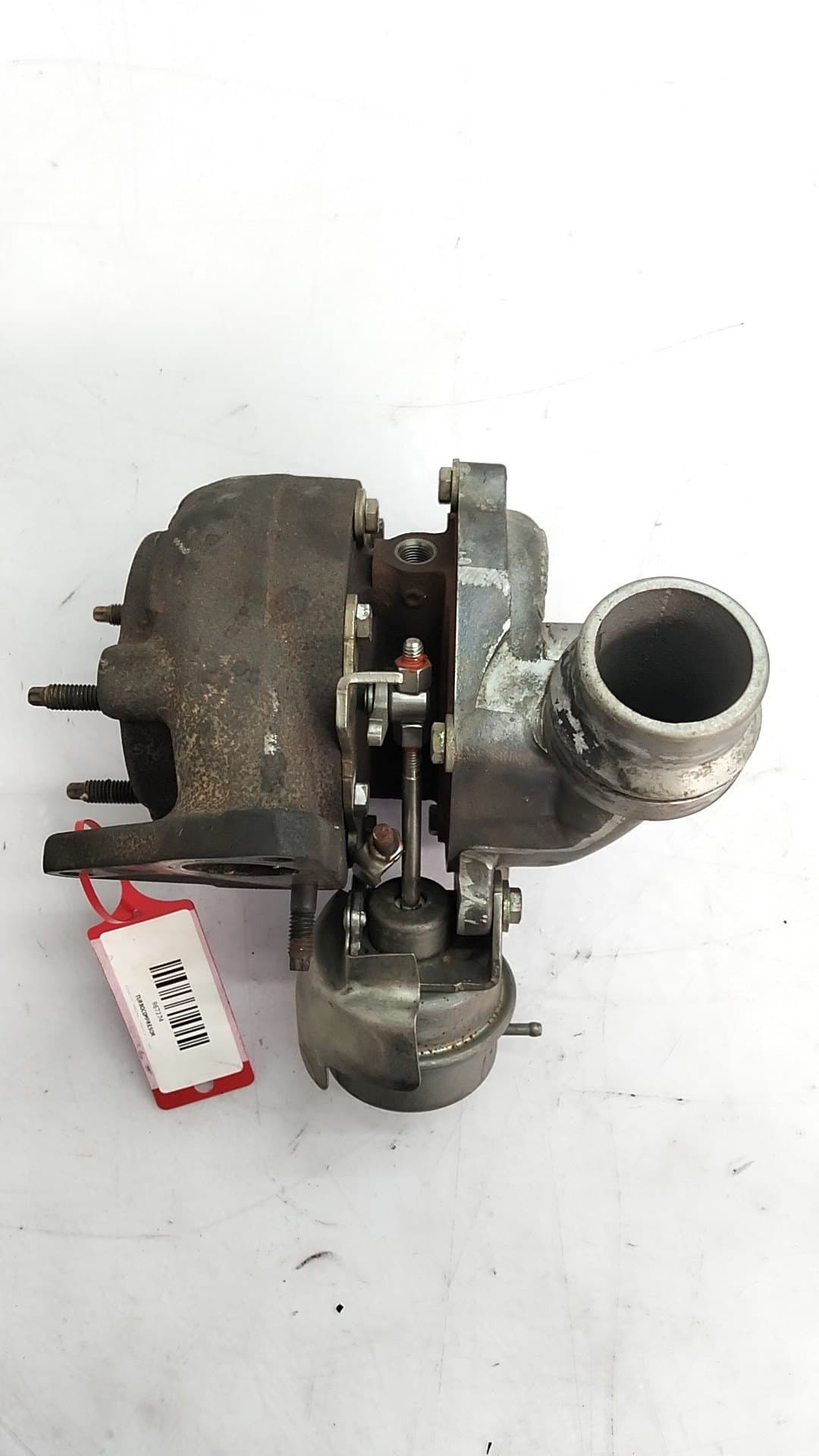Turbocompresor RENAULT LAGUNA (B56)