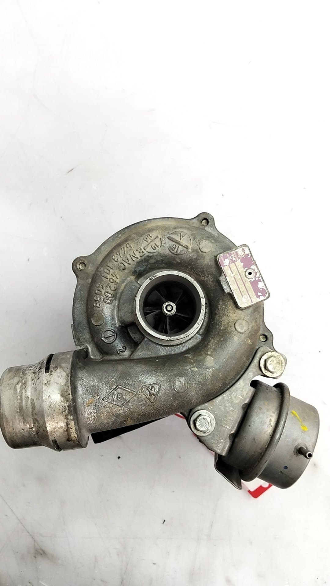 Turbocompresor RENAULT LAGUNA (B56) 3