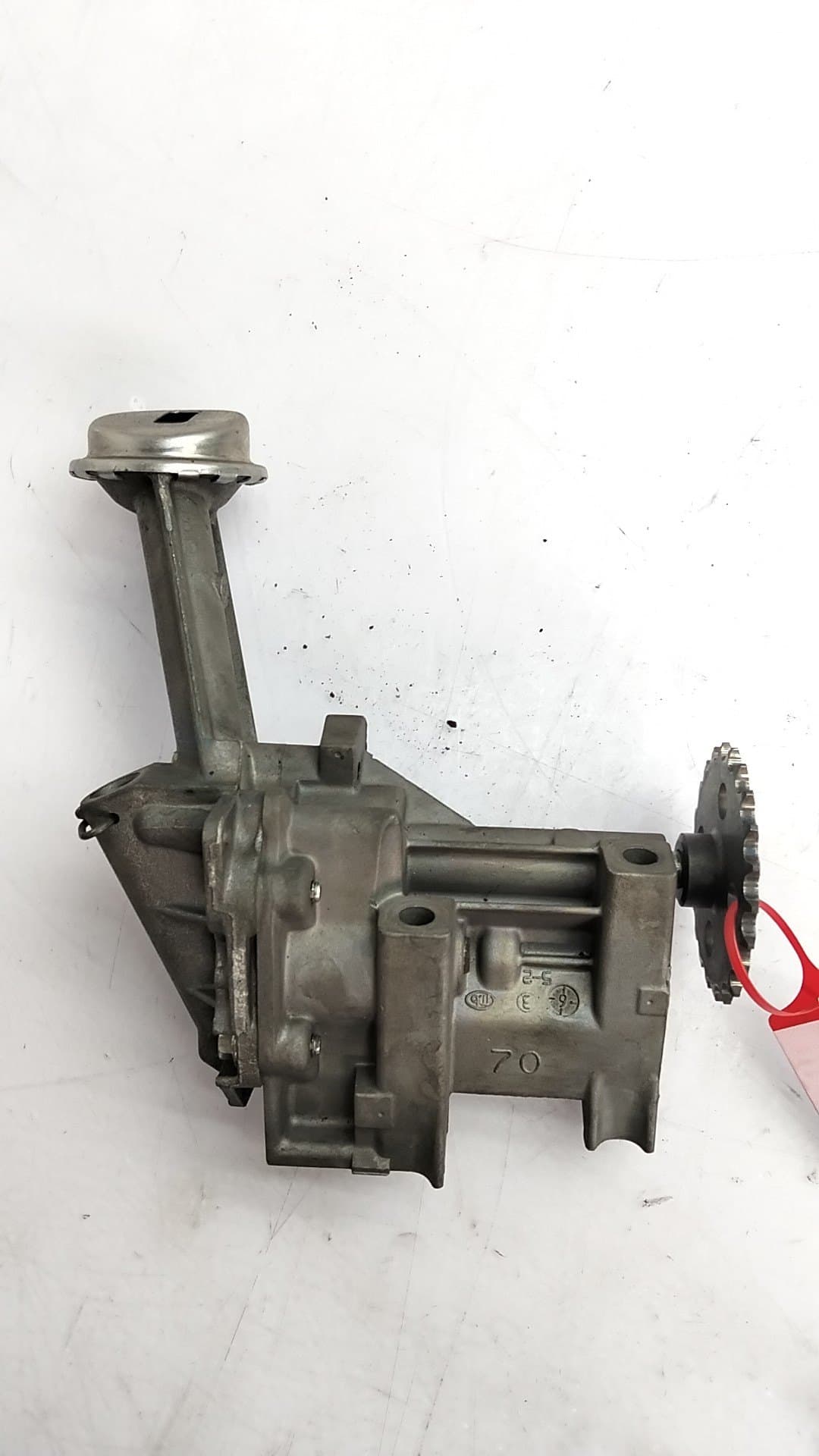 Bomba aceite RENAULT LAGUNA (B56)