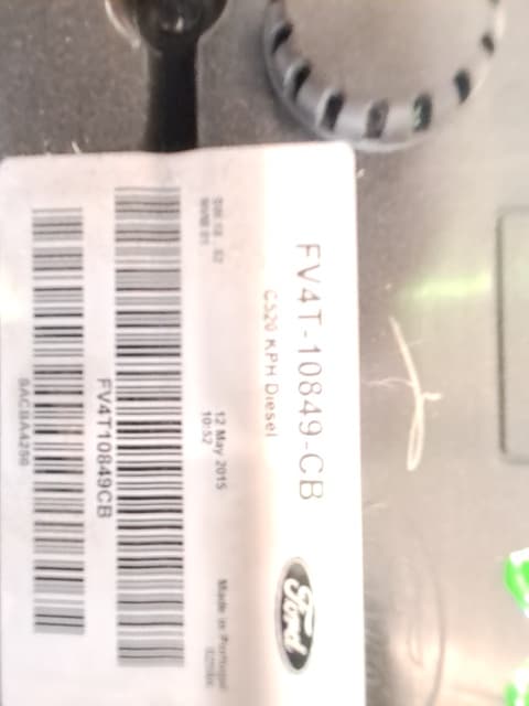 Cuadro instrumentos FORD KUGA (CBV) 2