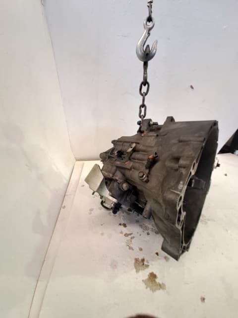 Caja cambios FORD KUGA (CBV) 4