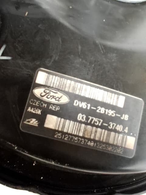 Servofreno FORD KUGA (CBV) 3