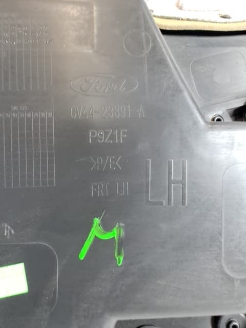 Recambio FORD KUGA (CBV) ref. 2504716 2