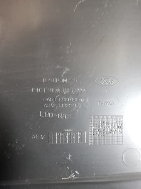 Moldura interior FORD KUGA (CBV) 2