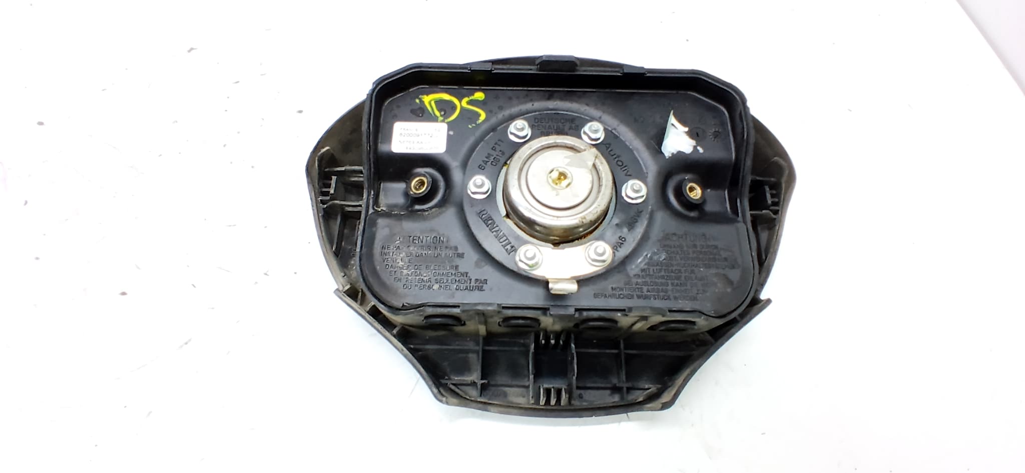 Airbag delantero izquierdo RENAULT KANGOO (KC0/1_) 3