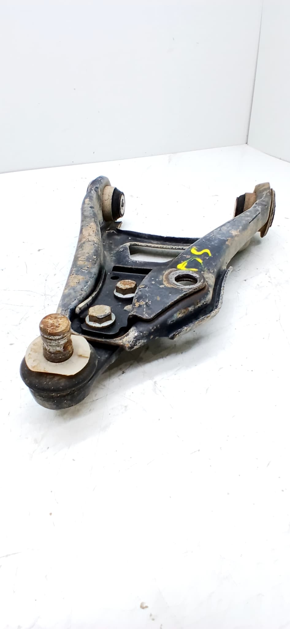 Brazo suspension inferior delantero izquierdo RENAULT KANGOO (KC0/1_)