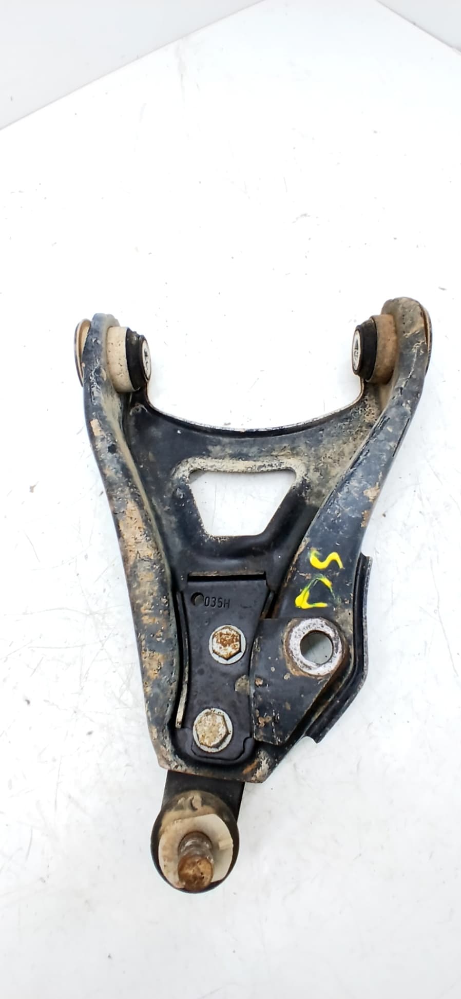 Brazo suspension inferior delantero izquierdo RENAULT KANGOO (KC0/1_) 3