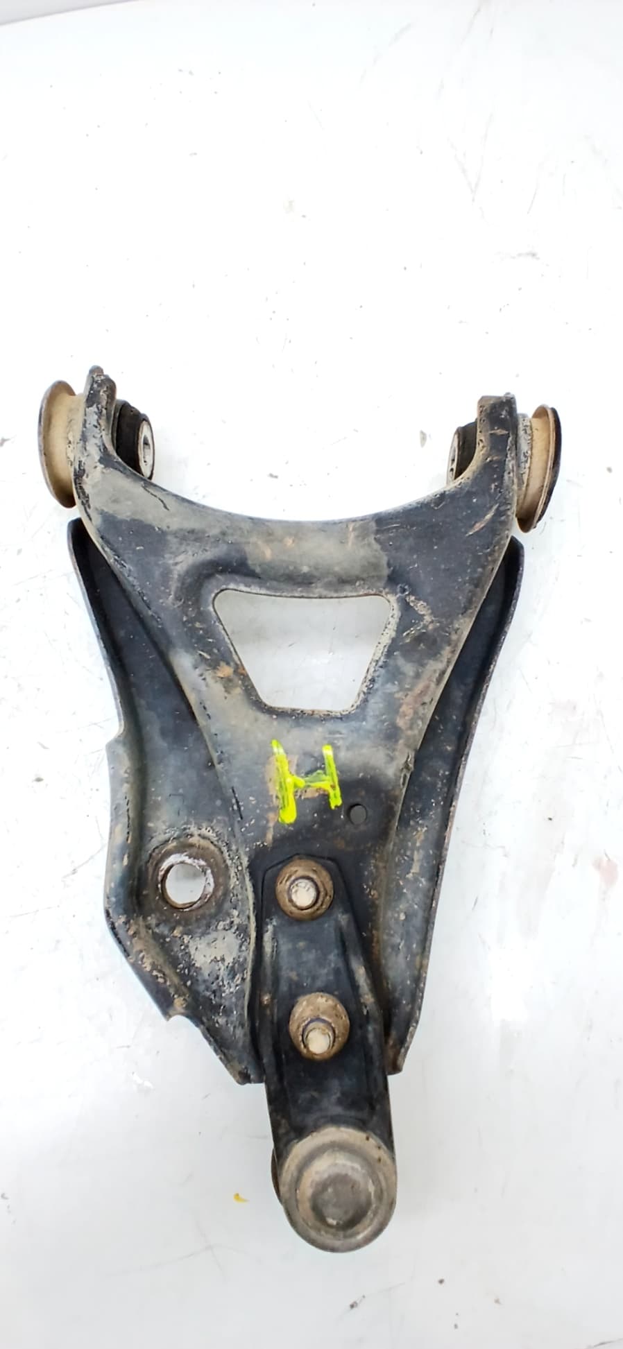 Brazo suspension inferior delantero izquierdo RENAULT KANGOO (KC0/1_) 2