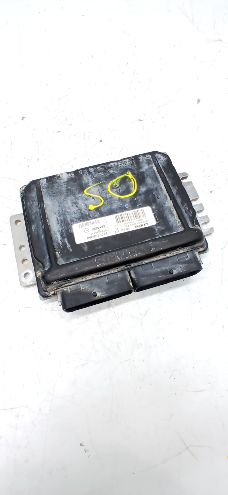 Centralita motor uce RENAULT KANGOO (KC0/1_)