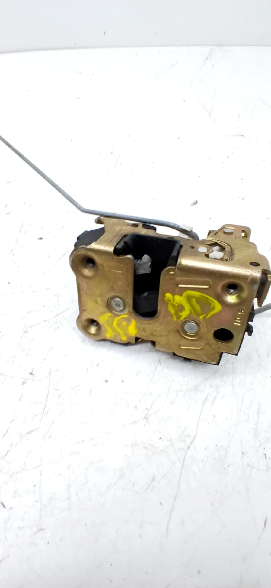 Cerradura puerta delantera derecha RENAULT KANGOO (KC0/1_)
