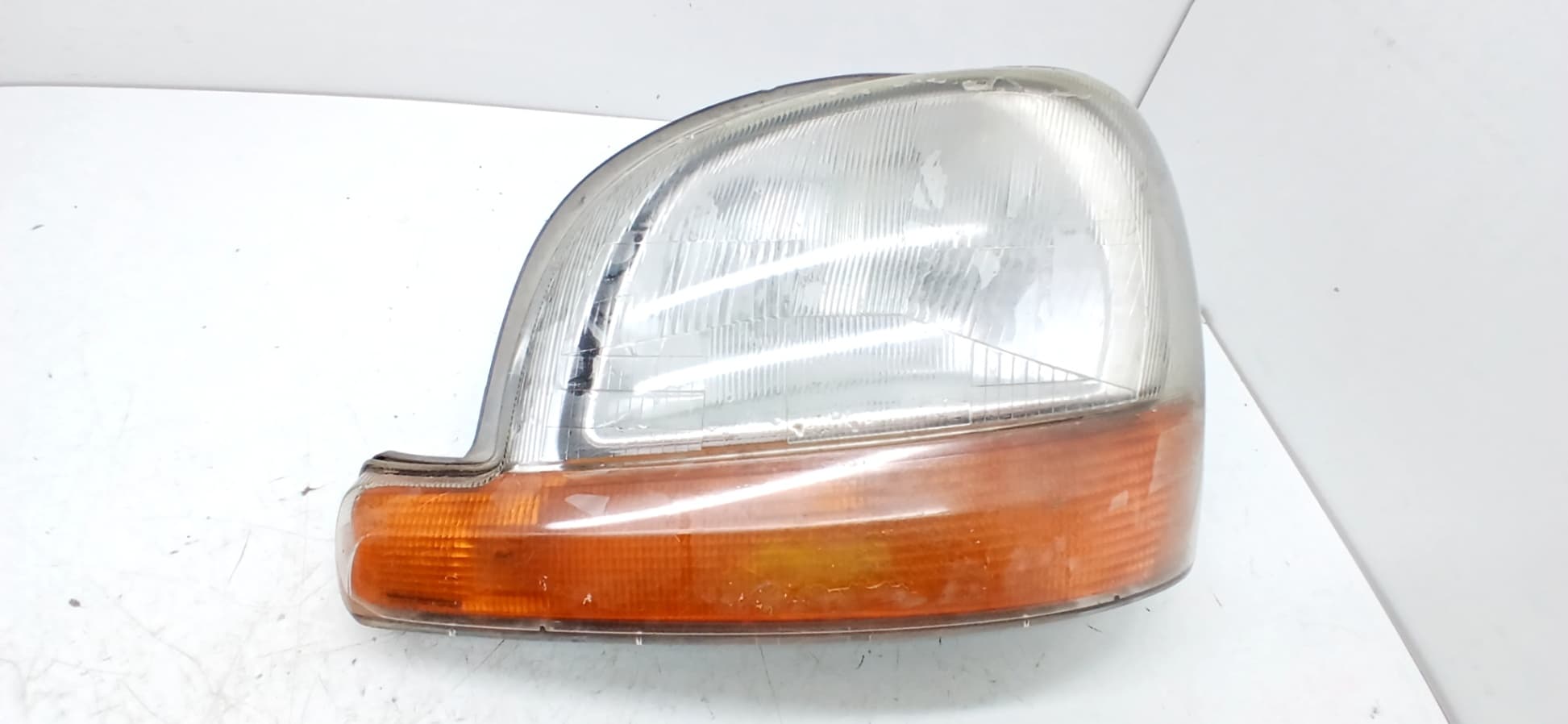 Faro izquierdo RENAULT KANGOO (KC0/1_)