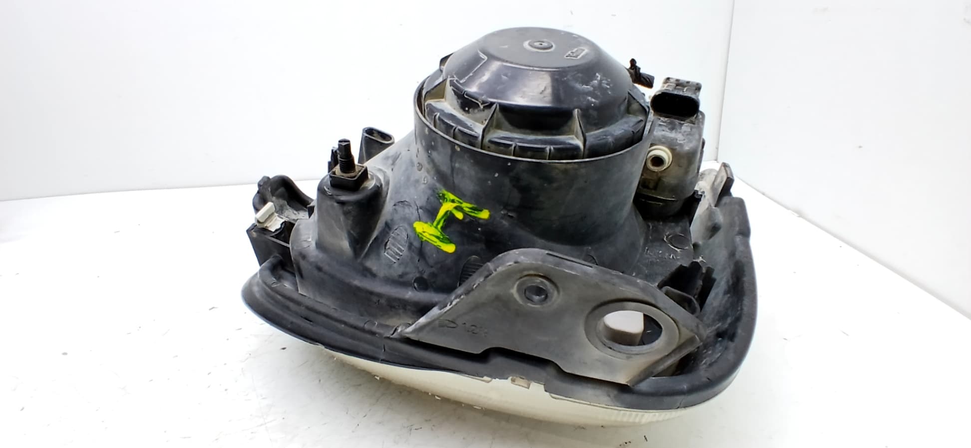 Faro izquierdo RENAULT KANGOO (KC0/1_) 2