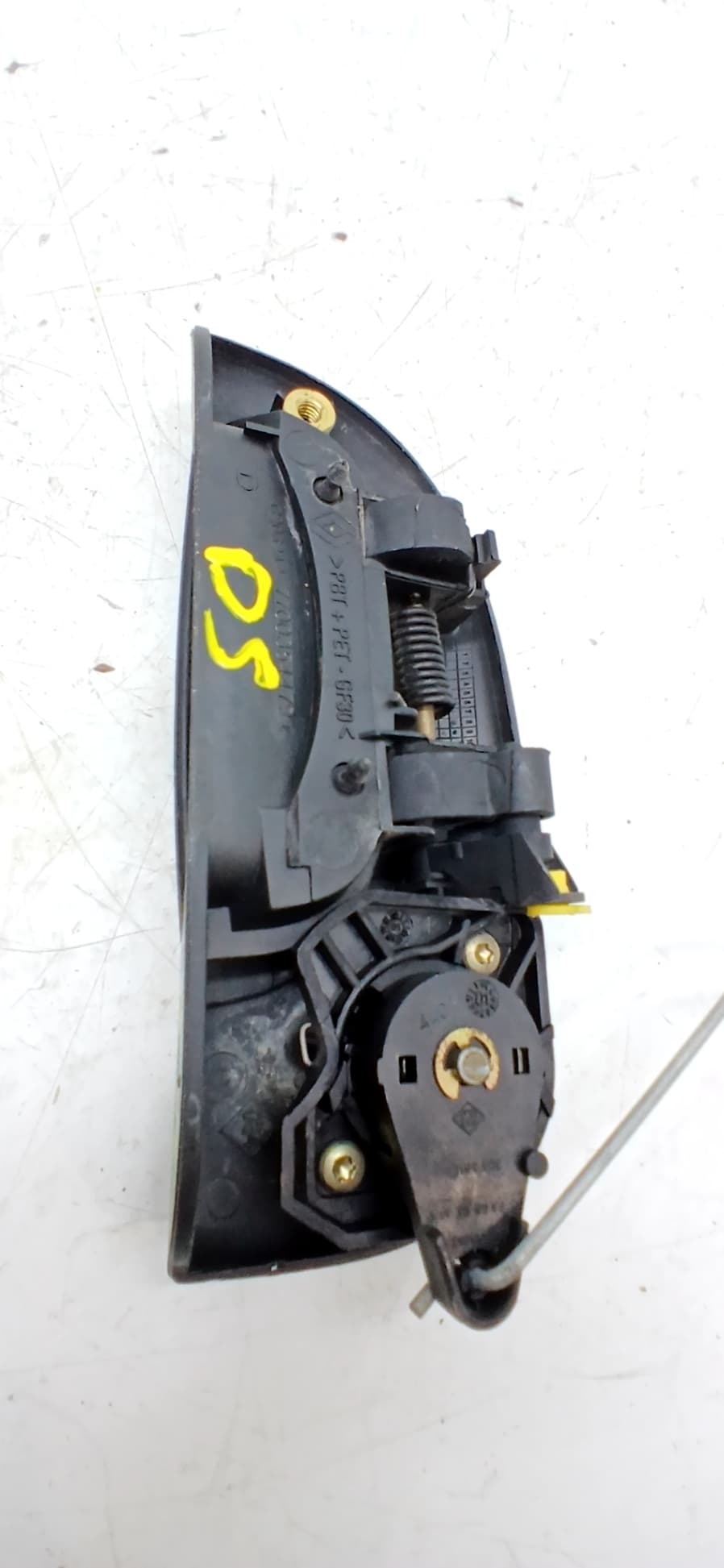 Maneta exterior delantera derecha RENAULT KANGOO (KC0/1_) 2