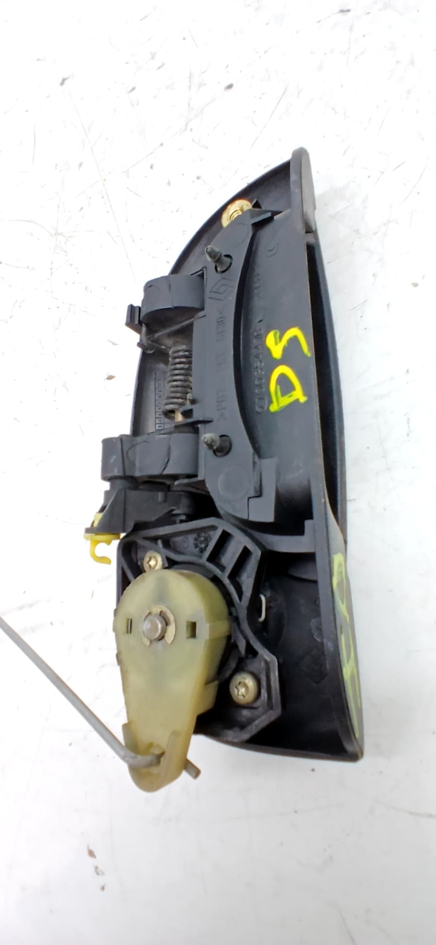 Maneta exterior delantera izquierda RENAULT KANGOO (KC0/1_) 2