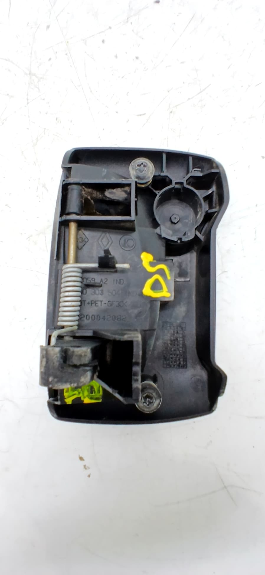 Maneta exterior lateral derecha RENAULT KANGOO (KC0/1_) 2