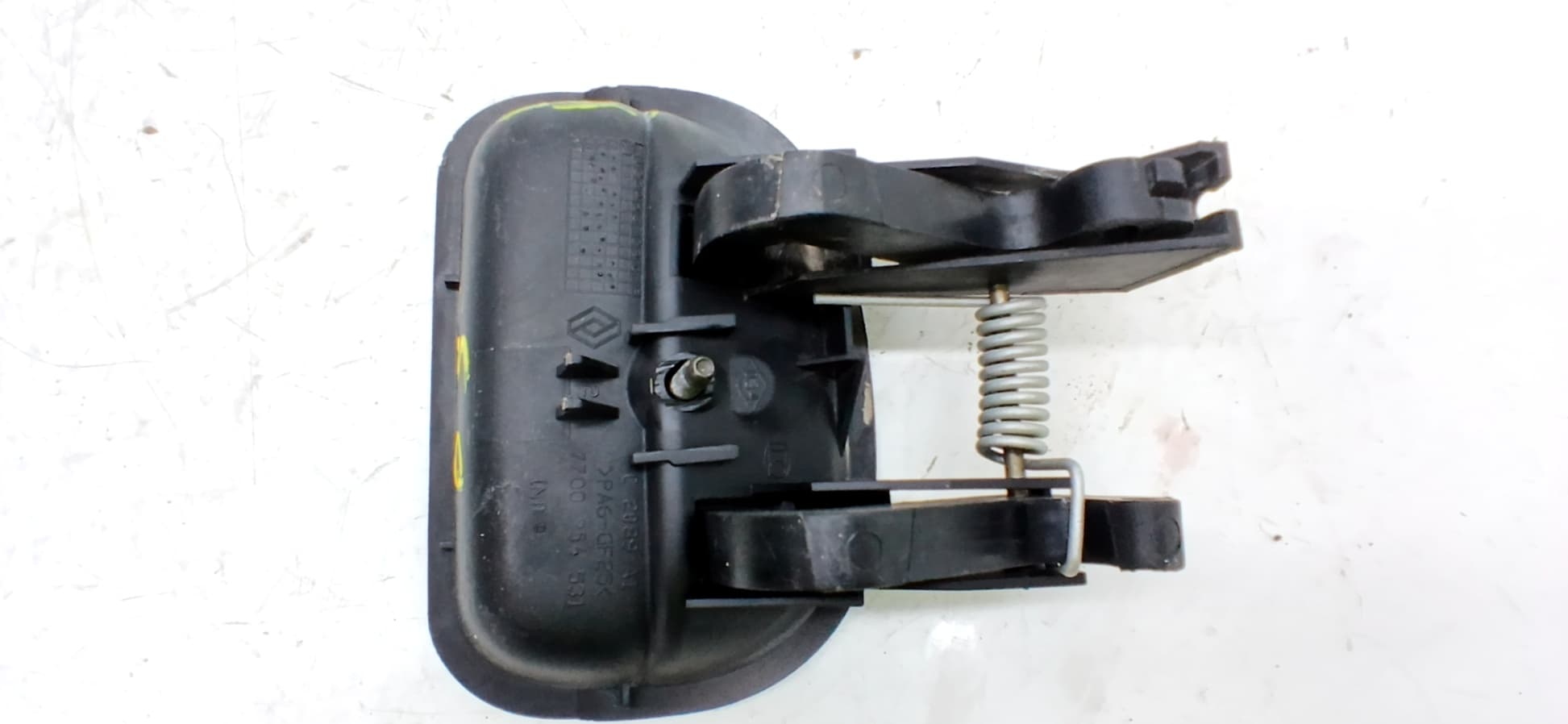 Maneta interior lateral izquierda RENAULT KANGOO (KC0/1_) 2