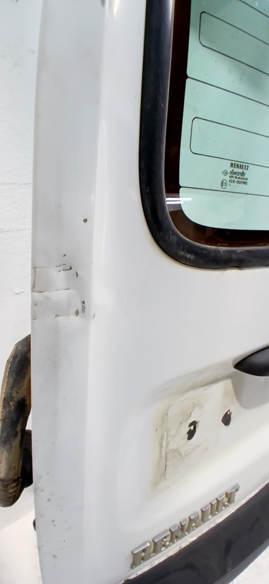 Porton trasero izquierdo RENAULT KANGOO (KC0/1_) 3