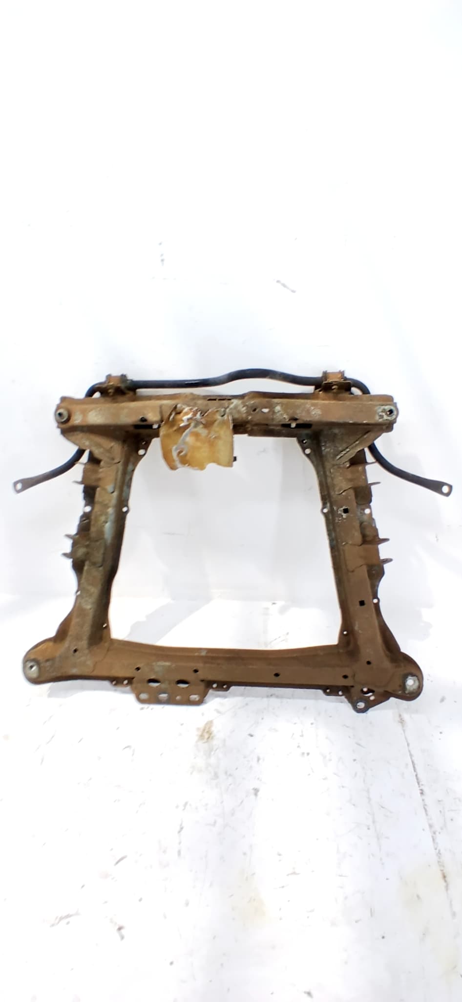 Puente delantero RENAULT KANGOO (KC0/1_)