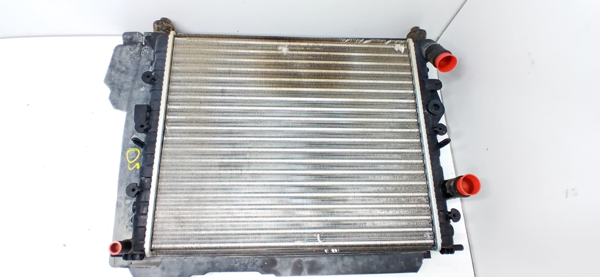 Radiador agua RENAULT KANGOO (KC0/1_)