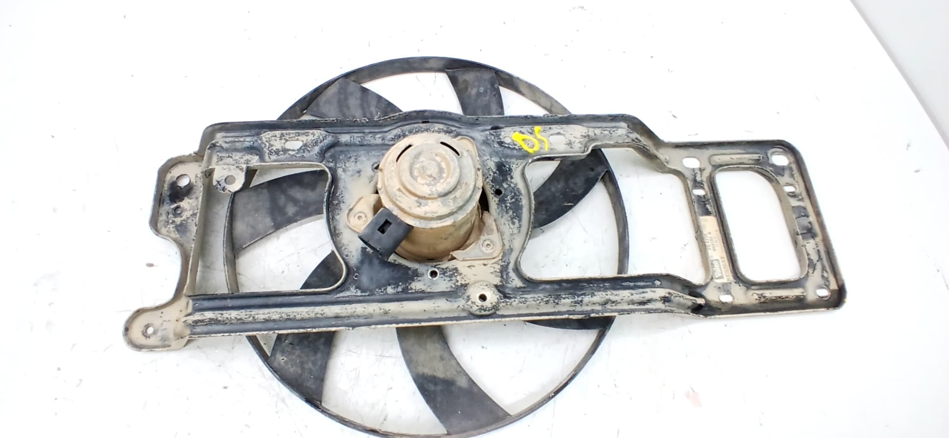 Electroventilador RENAULT KANGOO (KC0/1_) 3