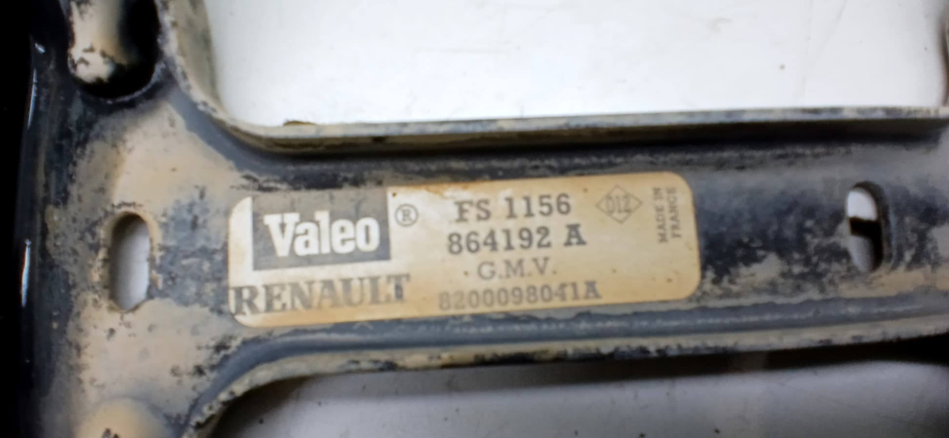 Electroventilador RENAULT KANGOO (KC0/1_)