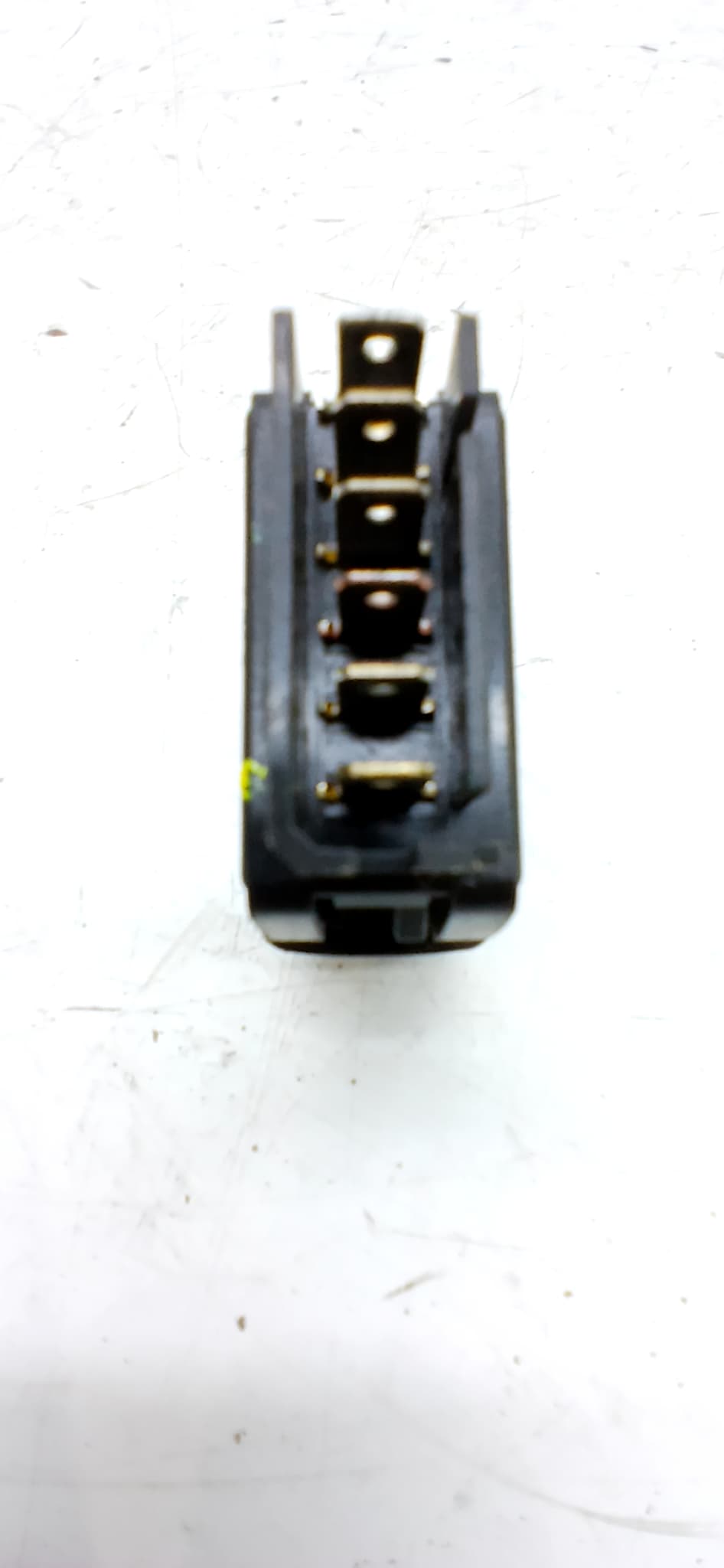 Mando elevalunas delantero derecho RENAULT KANGOO (KC0/1_)