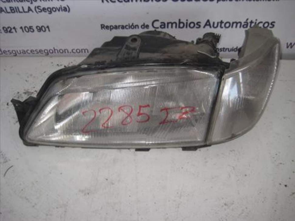 Faro izquierdo PEUGEOT 306 BERLINA 3/5 PUERTAS (S1)