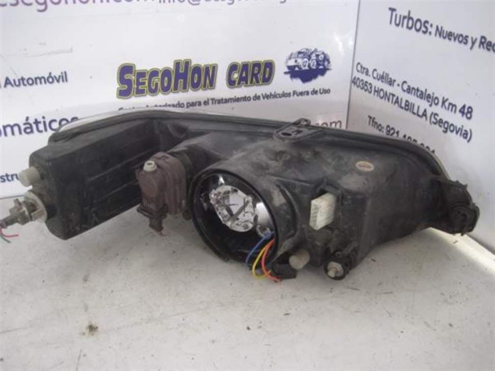 Faro izquierdo PEUGEOT 306 BERLINA 3/5 PUERTAS (S1) 2