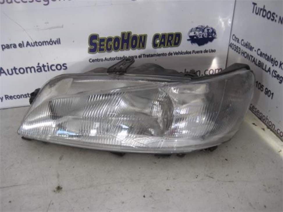 Faro izquierdo PEUGEOT 306 BERLINA 3/5 PUERTAS (S1)