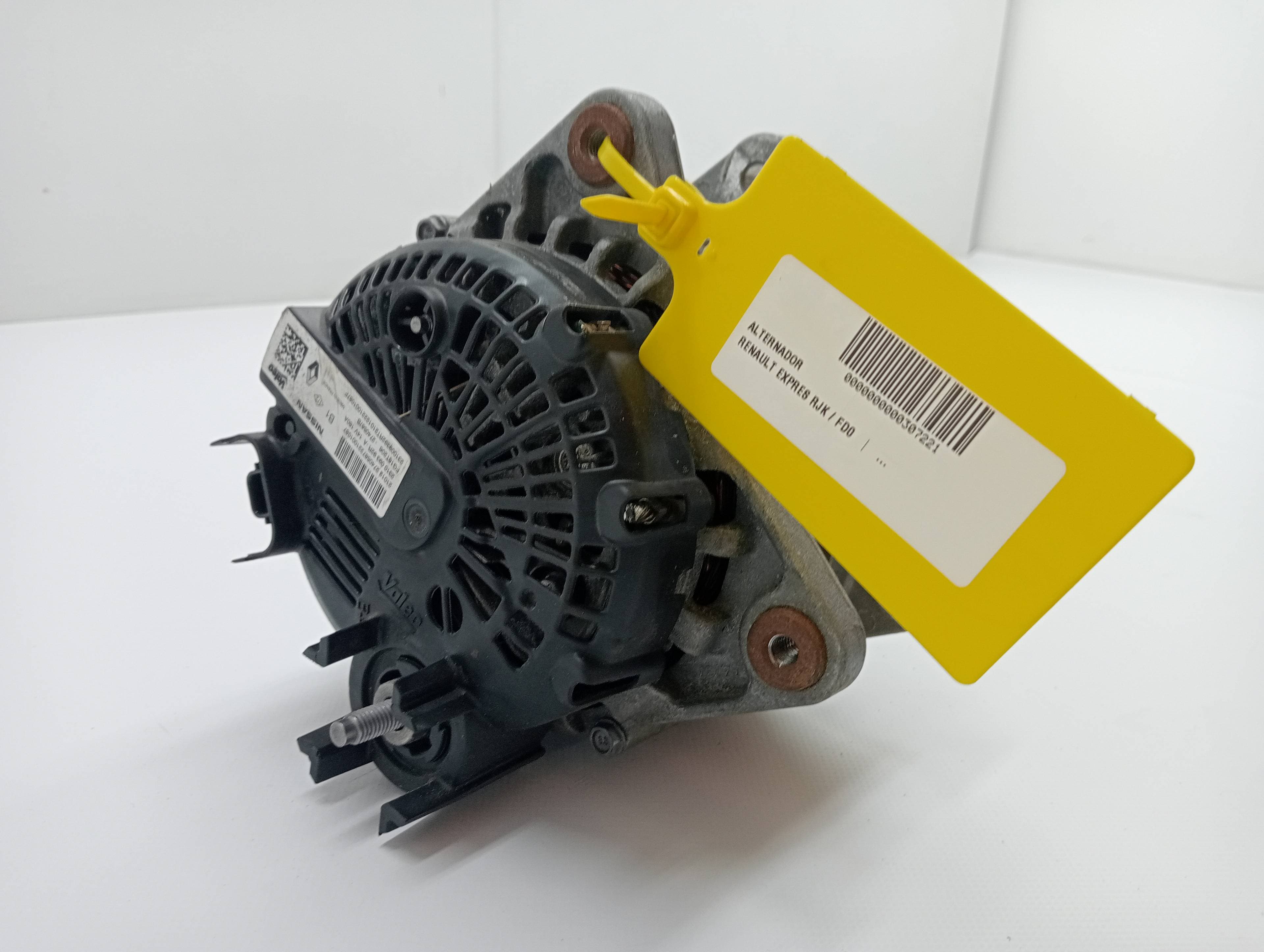 Alternador RENAULT EXPRES 3