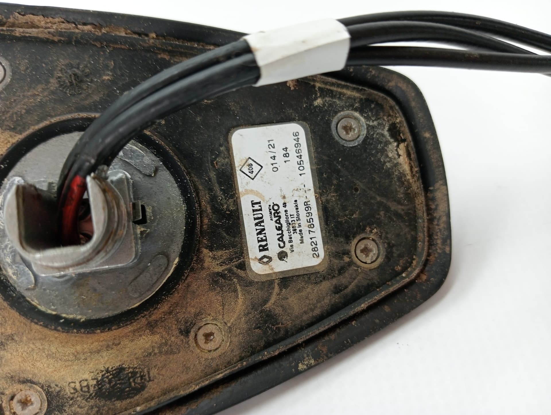 Base de antena RENAULT EXPRES 2