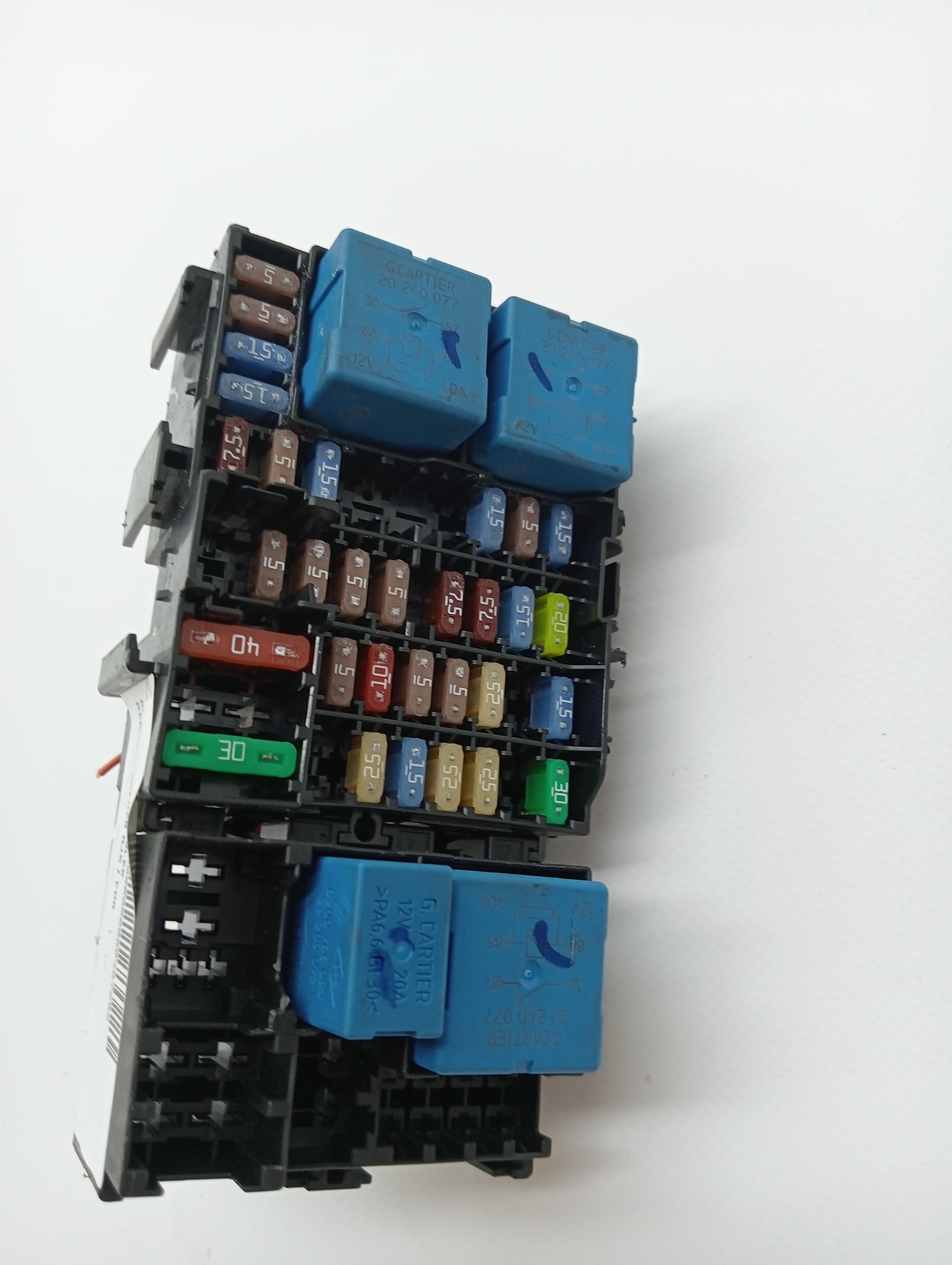 Caja reles / fusibles RENAULT EXPRES