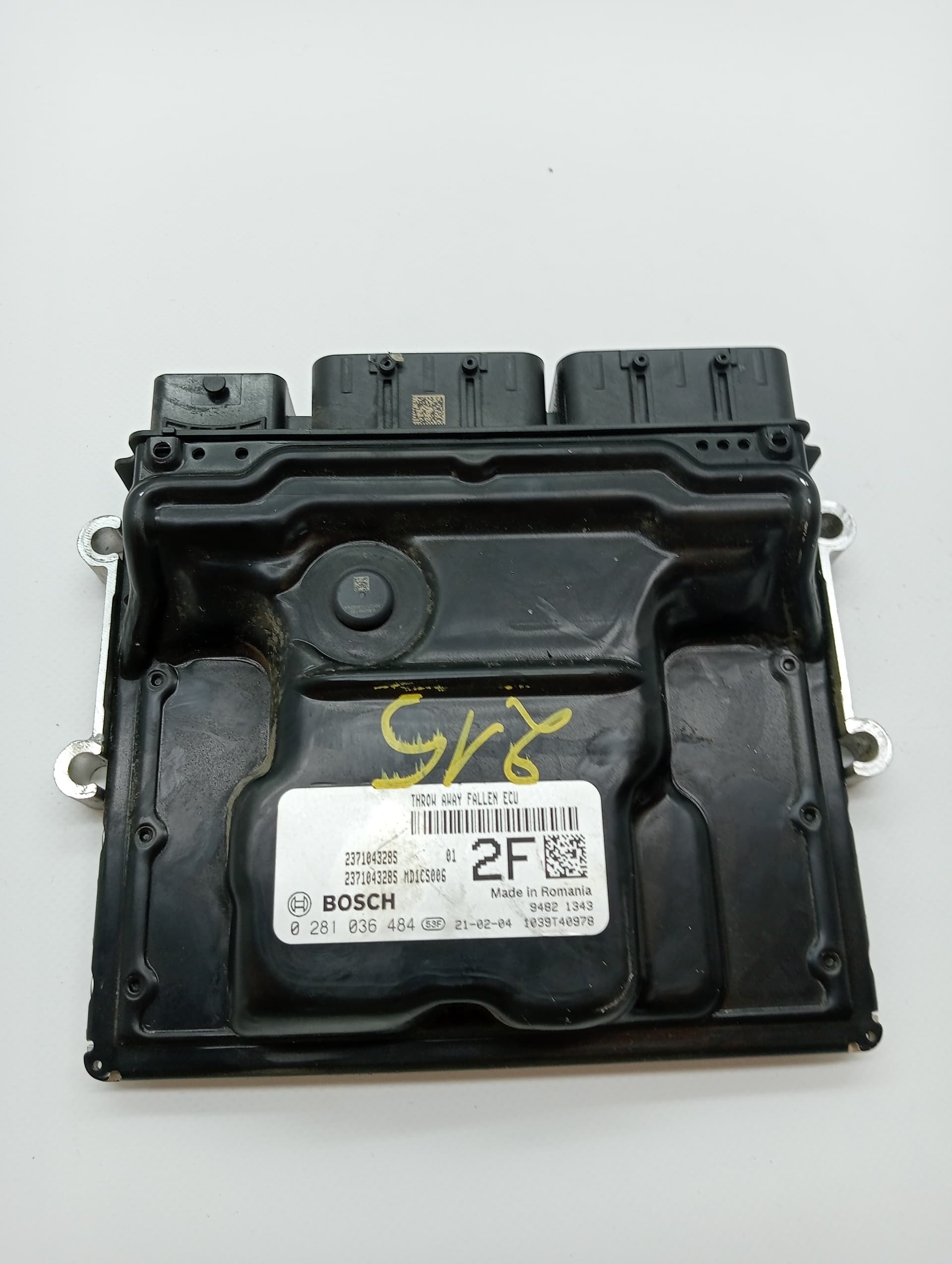 Centralita motor uce RENAULT EXPRES